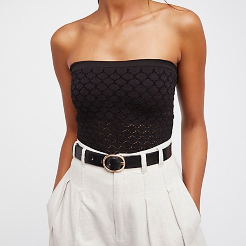Free People tube top